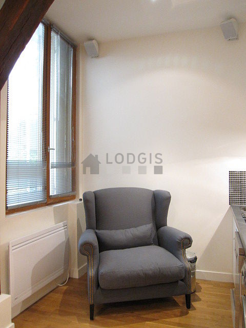 Appartement Paris 1° - 