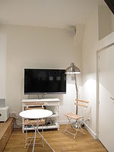 Apartment Paris 1° - Living room