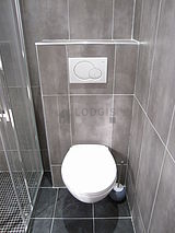 Appartement Paris 1° - Salle de bain