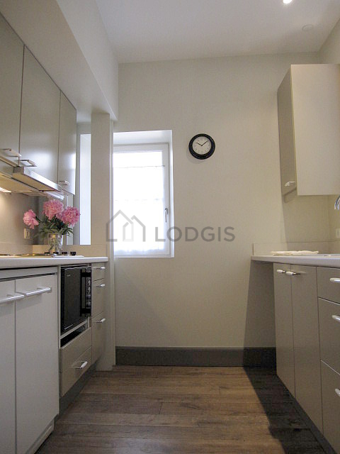 Appartement Paris 2° - 