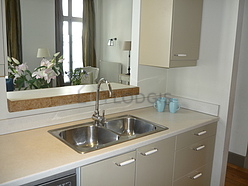 Apartamento París 2° - Cocina