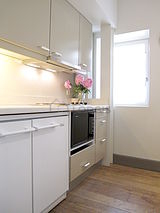Apartamento Paris 2° - Cozinha