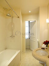 Apartamento París 2° - Cuarto de baño