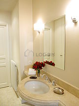 Apartamento París 2° - Cuarto de baño