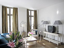 Apartamento Paris 2° - Salaõ