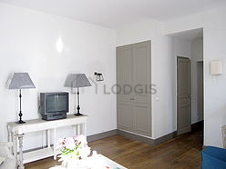 Apartamento París 2° - Salón
