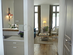 Apartamento París 2° - Salón