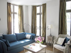 Apartment Paris 2° - Living room