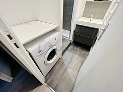 Apartamento París 2° - Cuarto de baño