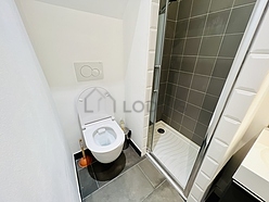 Apartamento París 2° - Cuarto de baño