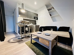 Apartamento París 2° - Salón