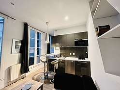 Apartamento París 2° - Salón