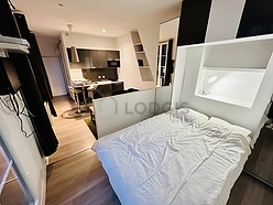 Apartamento París 2° - Salón