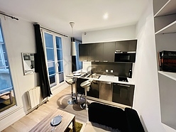 Appartamento Parigi 2° - Cucina