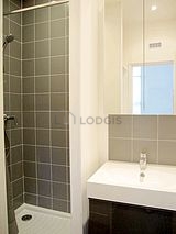 Appartement Paris 2° - Salle de bain
