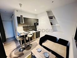 Appartement Paris 2° - Séjour