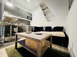 Wohnung Paris 2° - Wohnzimmer