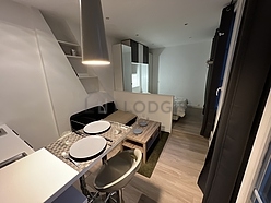 Wohnung Paris 2° - Wohnzimmer