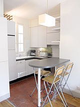 Apartamento Hauts de seine Sud - Cocina