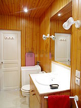 Apartamento Hauts de seine Sud - Cuarto de baño