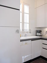 Apartment Hauts de seine Sud - Kitchen