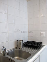 Apartamento París 7° - Cocina