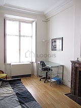 Apartamento París 7° - Dormitorio