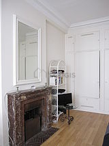 Apartment Paris 7° - Bedroom 