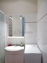 Wohnung Paris 7° - Badezimmer