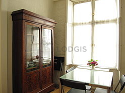 Wohnung Paris 7° - Esszimmer