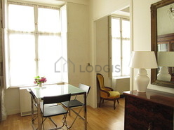 Wohnung Paris 7° - Esszimmer