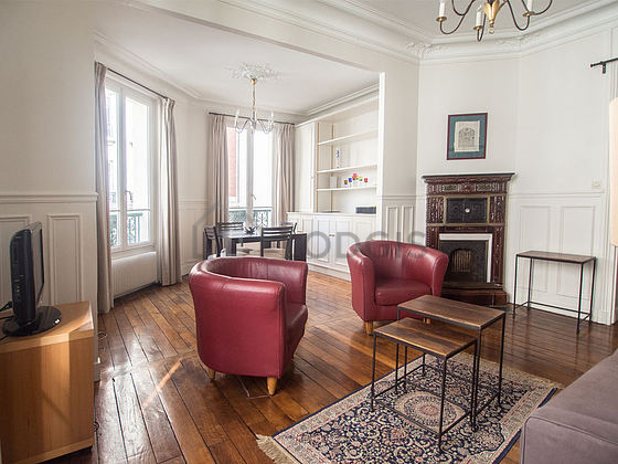 Apartamento Paris 15° - 