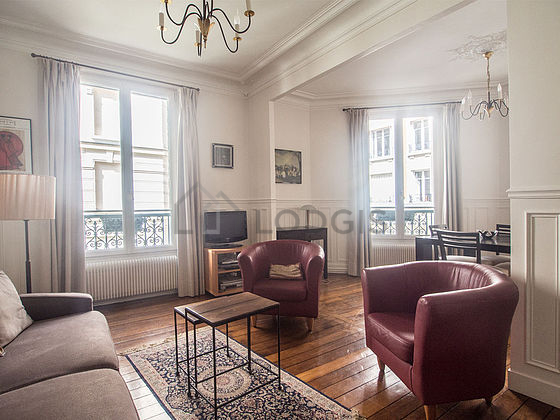 Wohnung Paris 15° - 