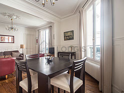 公寓 巴黎15区 - 飯廳