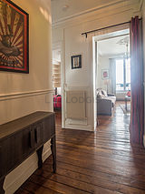 Wohnung Paris 15° - Eintritt