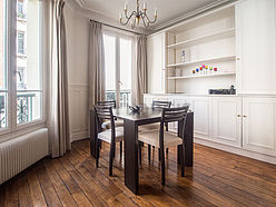 Wohnung Paris 15° - Esszimmer