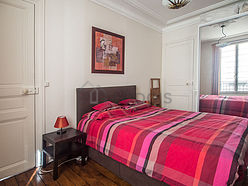 Wohnung Paris 15° - Schlafzimmer