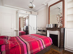 Wohnung Paris 15° - Schlafzimmer