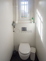 Wohnung Paris 15° - WC