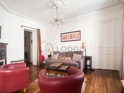Wohnung Paris 15° - Wohnzimmer