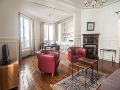 Wohnung Paris 15° - Wohnzimmer