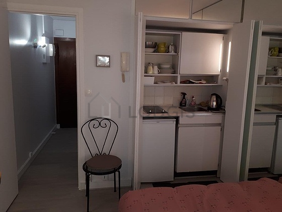 Apartamento Paris 16° - 