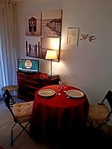 Apartamento Paris 16° - Salaõ