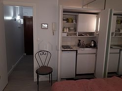 Apartment Paris 16° - Kitchen