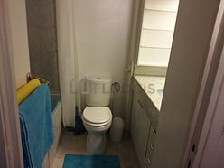 Wohnung Paris 16° - Badezimmer