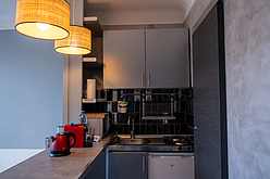 Appartamento Parigi 5° - Cucina