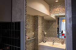 Wohnung Paris 5° - Badezimmer