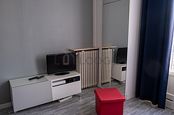 Wohnung Paris 5° - Wohnzimmer