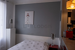 Wohnung Paris 5° - Wohnzimmer