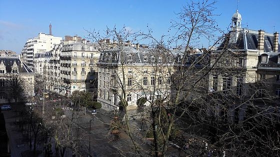 Appartement Paris 15° - 